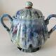 Sugar bowl Gaston Gaubier - Morvan, 1960s