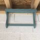 Old wall shelf