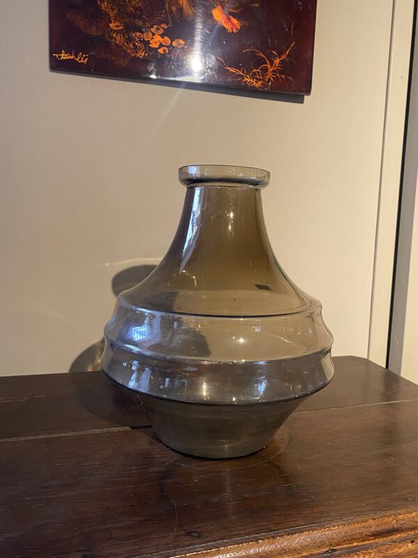 Grand vase Daum 1950