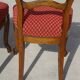 Restored Louis Philippe chairs, the 2.