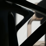Arch folding chairs