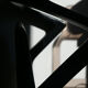 Arch folding chairs