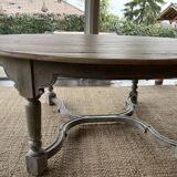 Vintage mango table