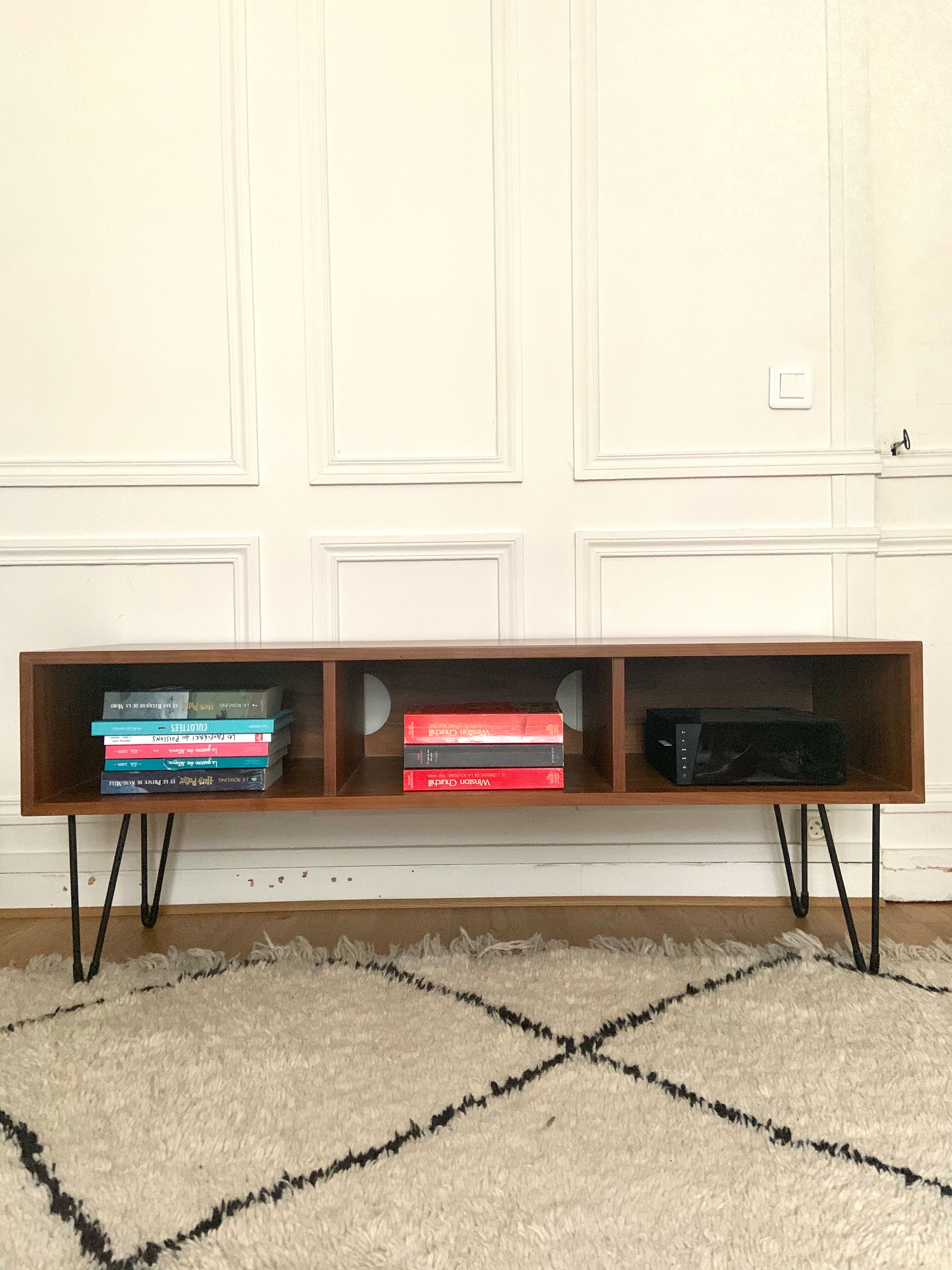 Wooden TV furniture
