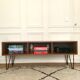 Wooden TV furniture