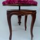 Tabouret de piano  à vis