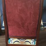Voltaire chair