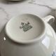 Lot de trois tasses Eschenbach Bavaria