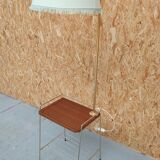 Vintage service floor lamp