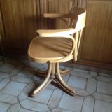 American style office chair