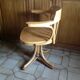 Fauteuil de bureau style américain