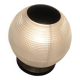 Lampe importante industrielle sur platine et roulettes