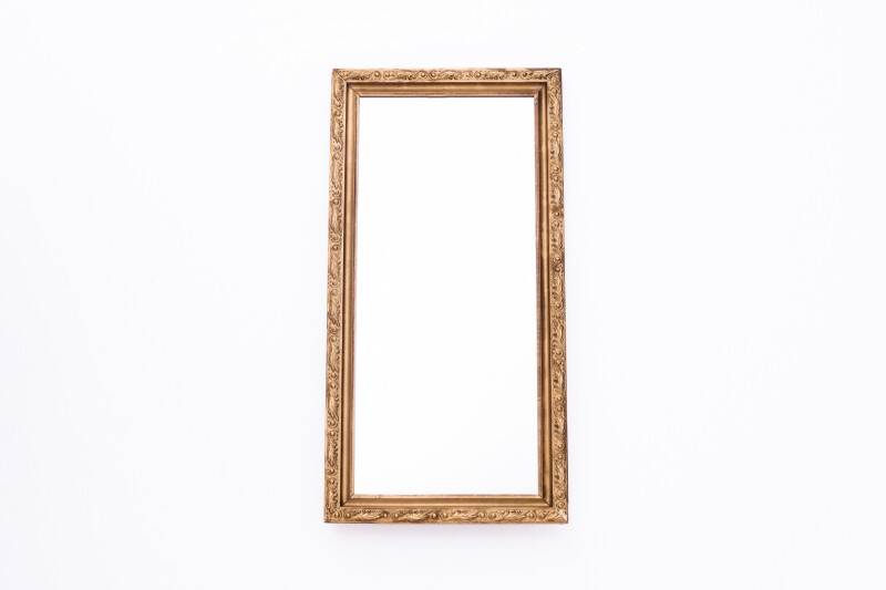 Mirror, France, circa 1940.