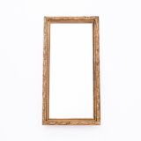 Mirror, France, circa 1940.