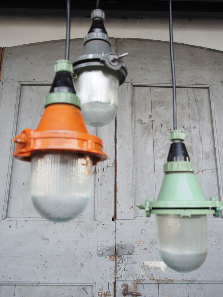 Wandering light industrial