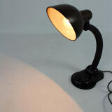 Sigma Bakelite Table Lamp by Christian Dell for Heinrich Römmler, 1930s