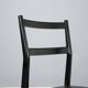 'Leggera' chairs by Gio Ponti for Cassina 1960s-70s