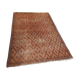 Vintage berber carpet