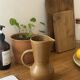 Stoneware jug Digoin France