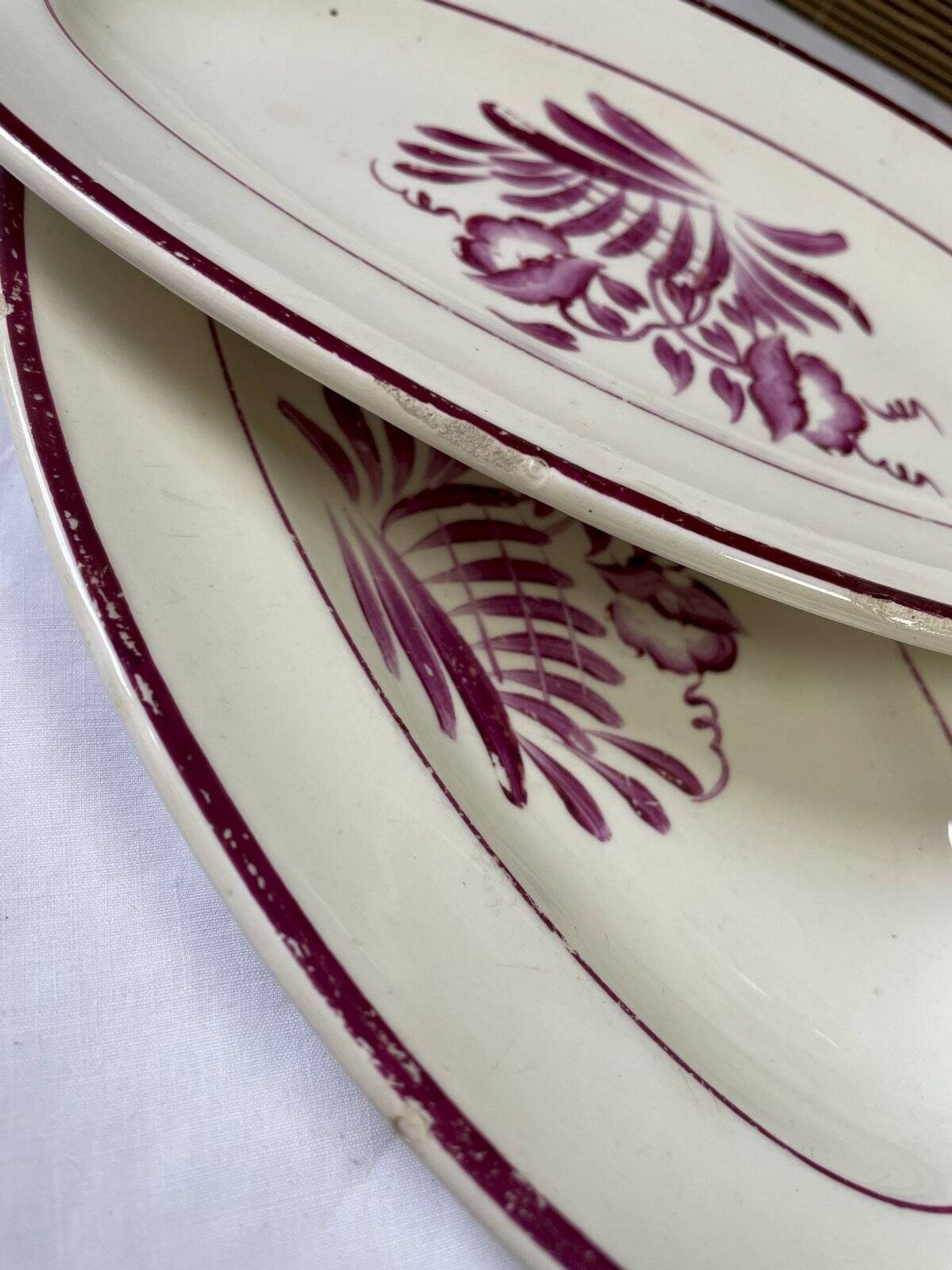 Gold from 2 ancient dishes Onnaing