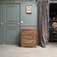 Art Deco oak commode (renovated)