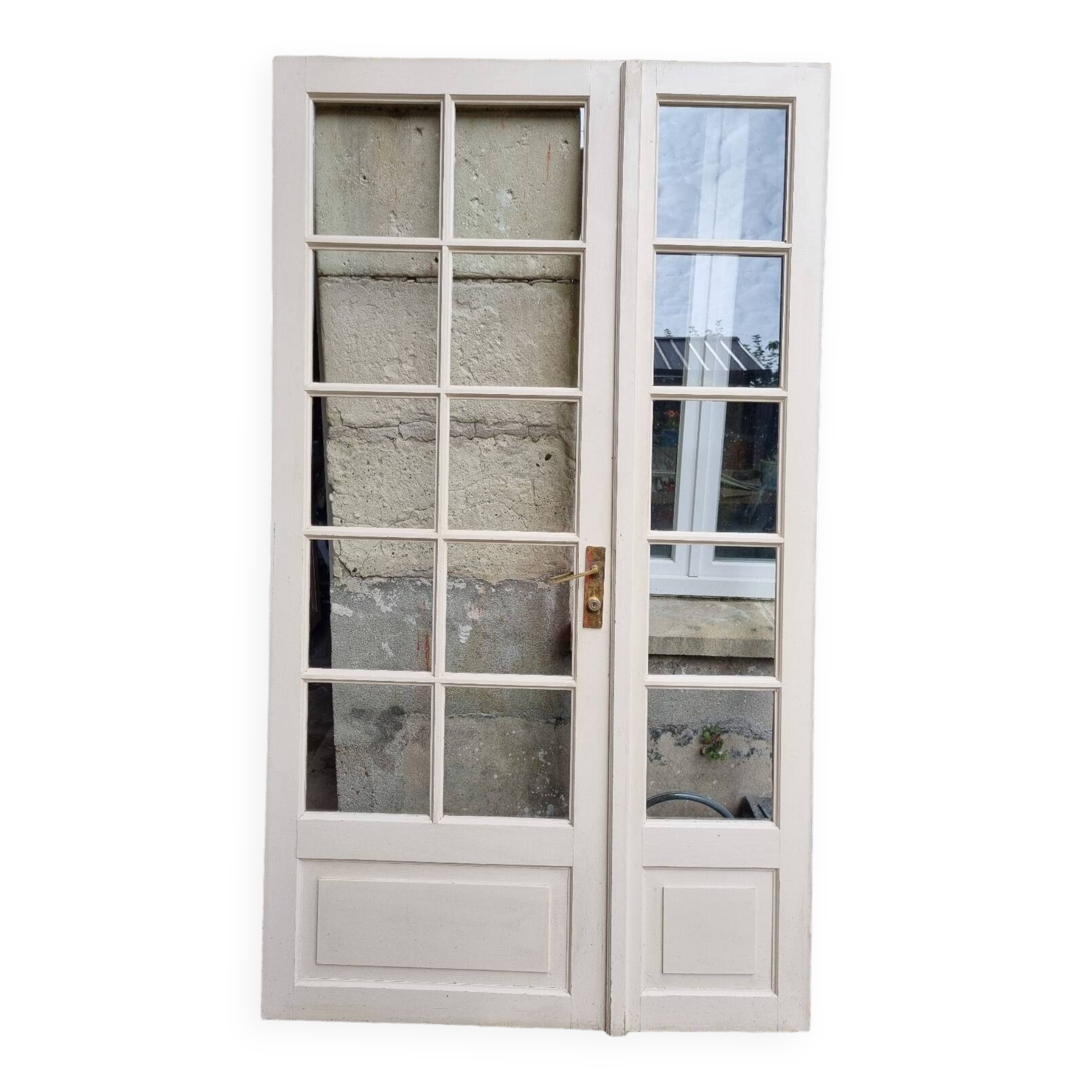 Portes vitrées