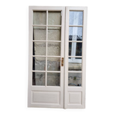 Portes vitrées