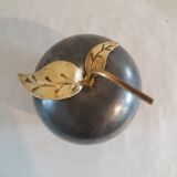 Candy Apple pewter