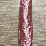 Vintage bolster cushion cover