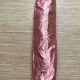 Housse de coussin vintage pour traversin