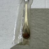 Set of 7 Christofle Albi table spoons