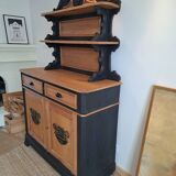 Saint Hubert sideboard in elm wood