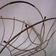 50s gold plated magazine rack