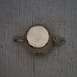 Théière et pot à lait argenterie anglaise