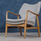 Armchairs by Madsen & Schubell, 1960s, Set of 2