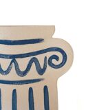 Ceramic Vase 'Greek Column'