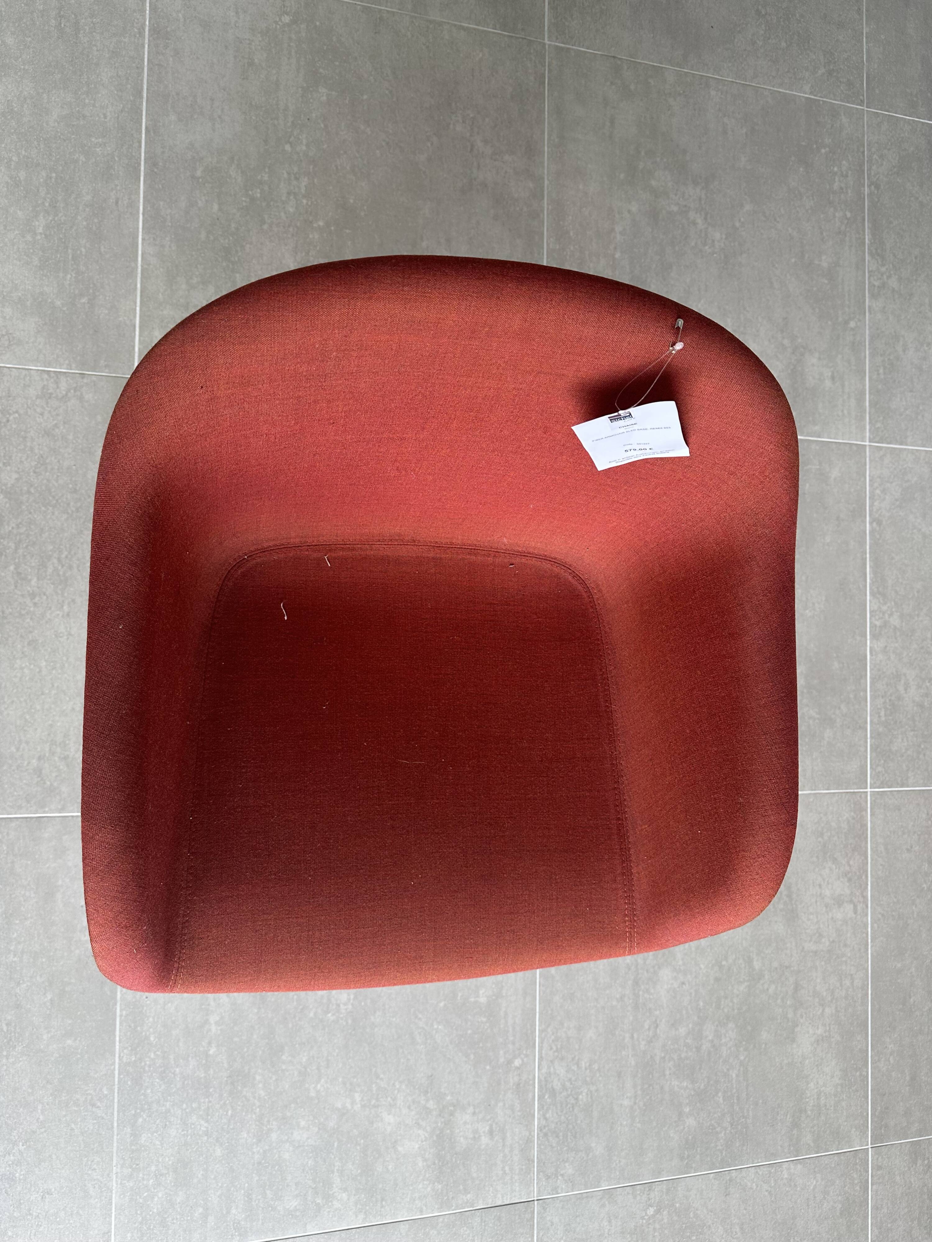 MUUTO Fiber armchair