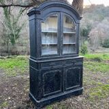 Two-body furniture, 19th century.