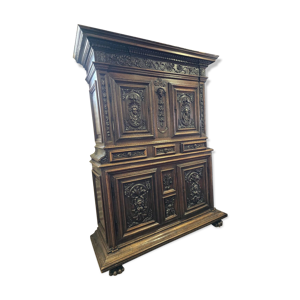 Meuble 4 porte renaissance