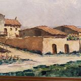 Rudolf Cermak - Var backcountry farmhouse