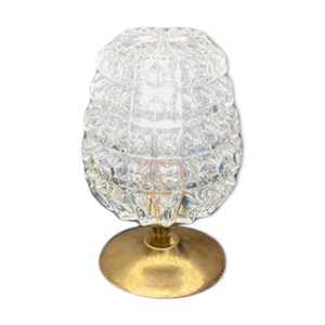 lampe globe “cône”