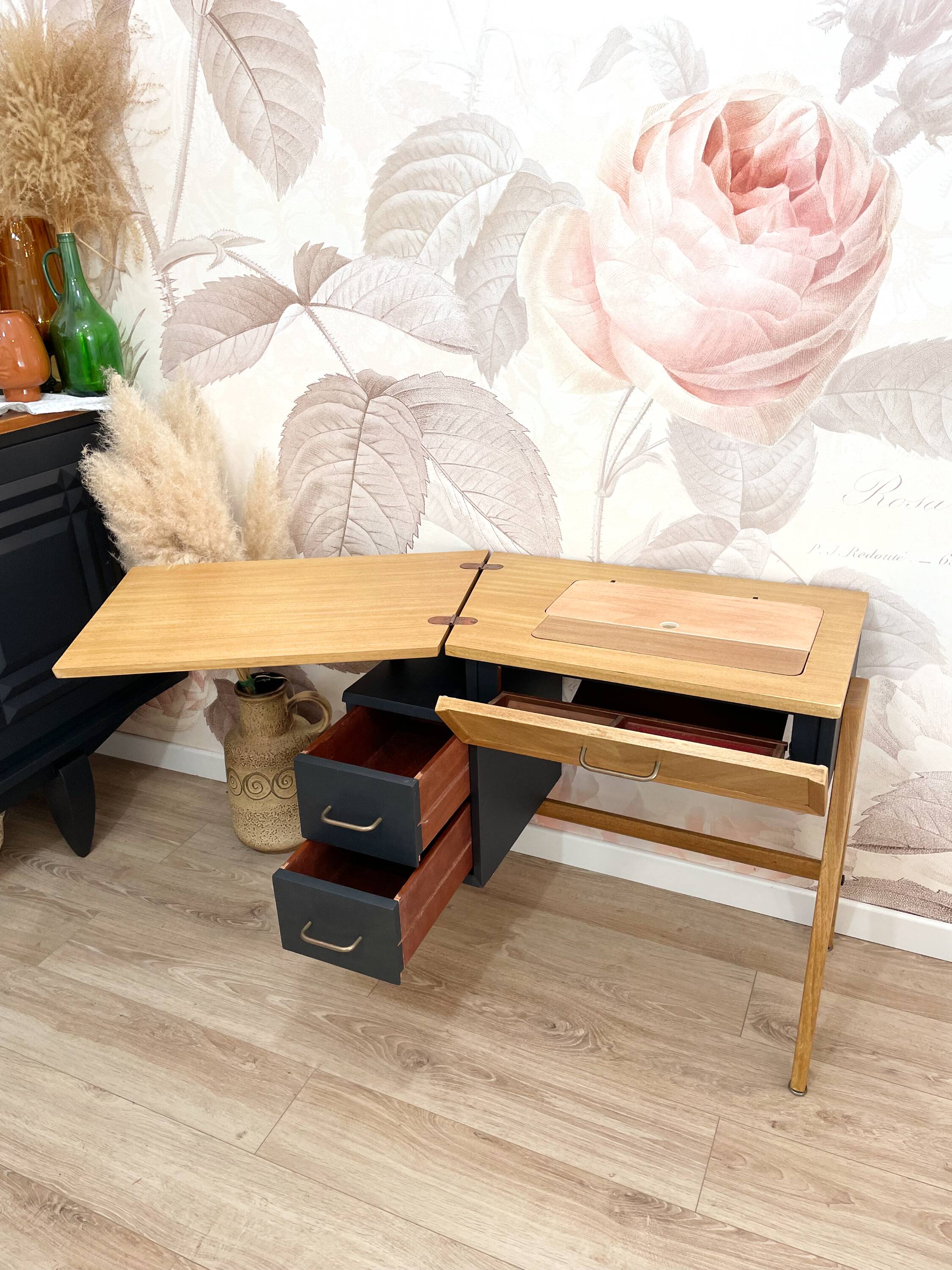 1950s desk