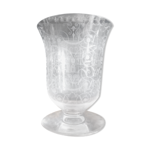 Vase michelange art déco
