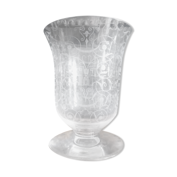 Vase michelange art déco