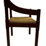 Carimate chair model 892 Vico Magistretti for Cassina
