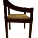 Carimate chair model 892 Vico Magistretti for Cassina