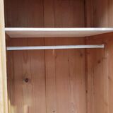 Vintage Parisian wardrobe