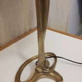 Art nouveau lamp 1950