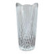 Cut crystal vase from Arques