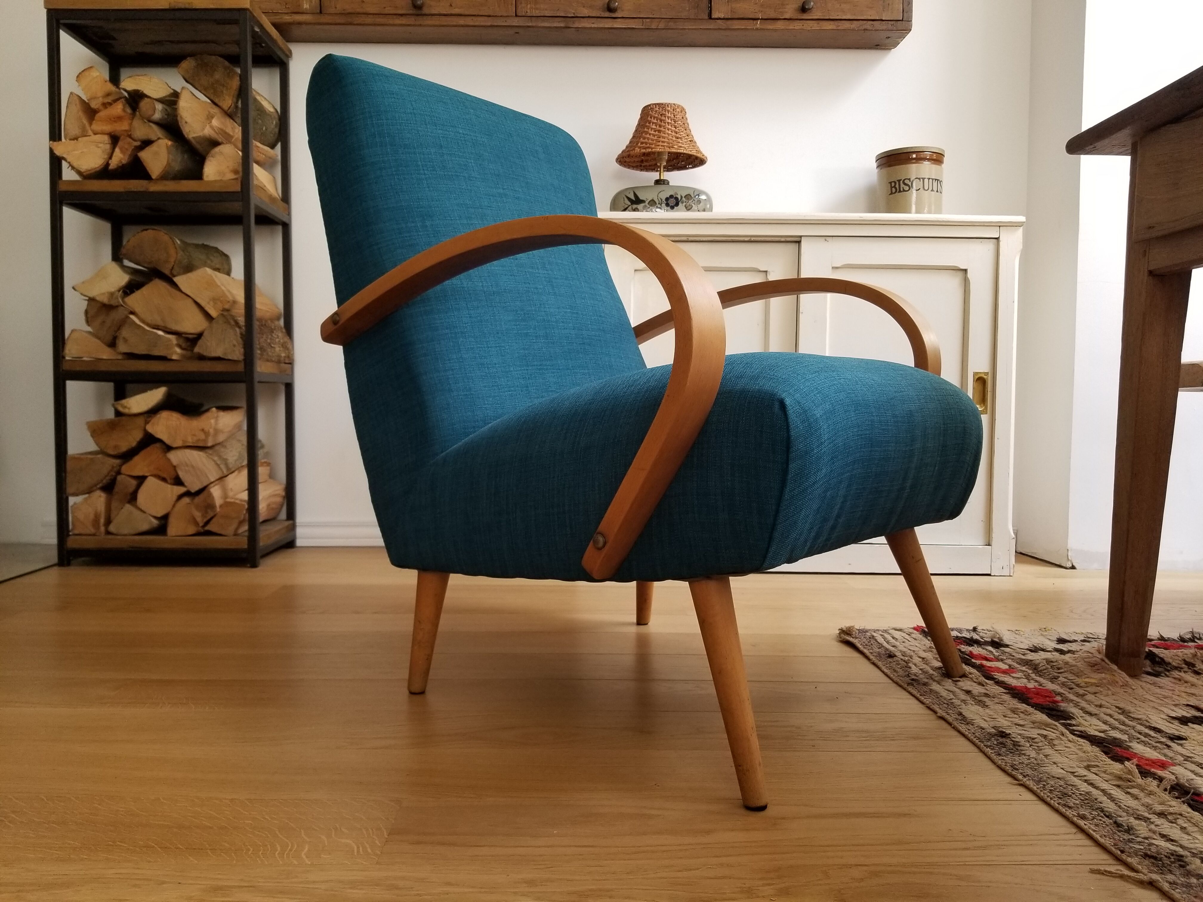Vintage armchair